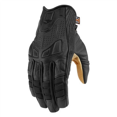 Icon One Thousand Axys Gloves - Black