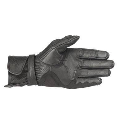 Alpinestars 2019 SP-2 v2 Leather Gloves - Black