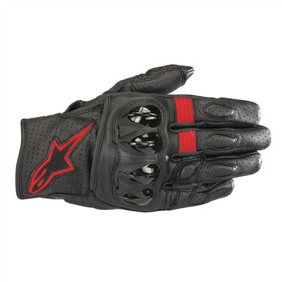 Alpinestars 2019 Celer v2 Leather Gloves - Black/Red