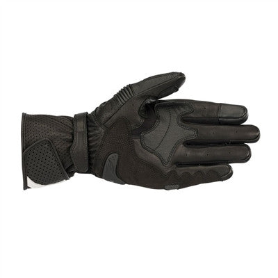 Alpinestars 2019 SP-1 v2 Leather Gloves - Black