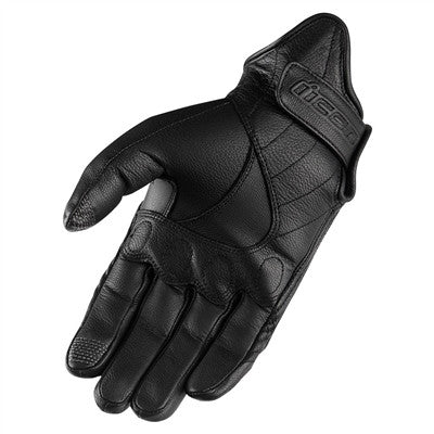 Icon Pursuit Classic Gloves - Black