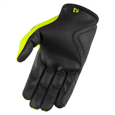Icon Hooligan Gloves - Hi-Viz