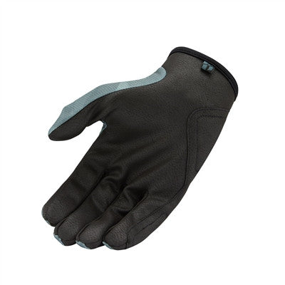 Icon Hooligan Battlescar Gloves - Grey