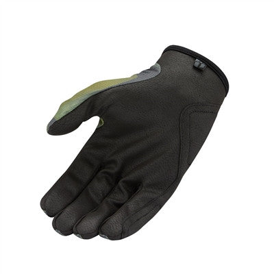 Icon Hooligan Battlescar Gloves - Green