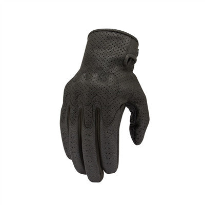 Icon Airform Gloves - Black