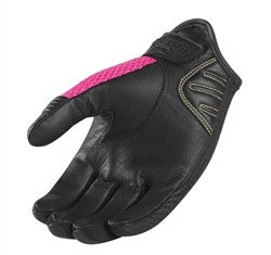 Icon Justice Womens Mesh Glove - Pink - X-Small