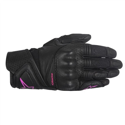 Alpinestars 2019 Womens Stella Baika Gloves - Black/Pink