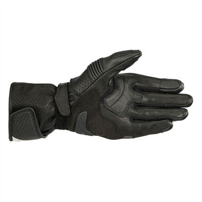 Alpinestars 2019 Womens Stella SP-1 v2 Leather Gloves - Black