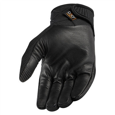 Icon Womens Anthem 2 Stealth Gloves - Stealth