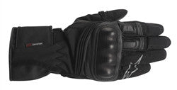 Alpinestars 2019 Valparaiso Drystar Gloves - Black