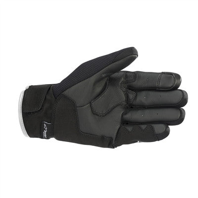 Alpinestars S-MAX Drystar Gloves - Black/White