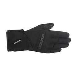 Alpinestars 2019 Womens Stella SR-3 Drystar Gloves - Black