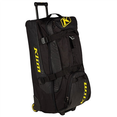 Klim Kodiak Wheeled Bag - Black