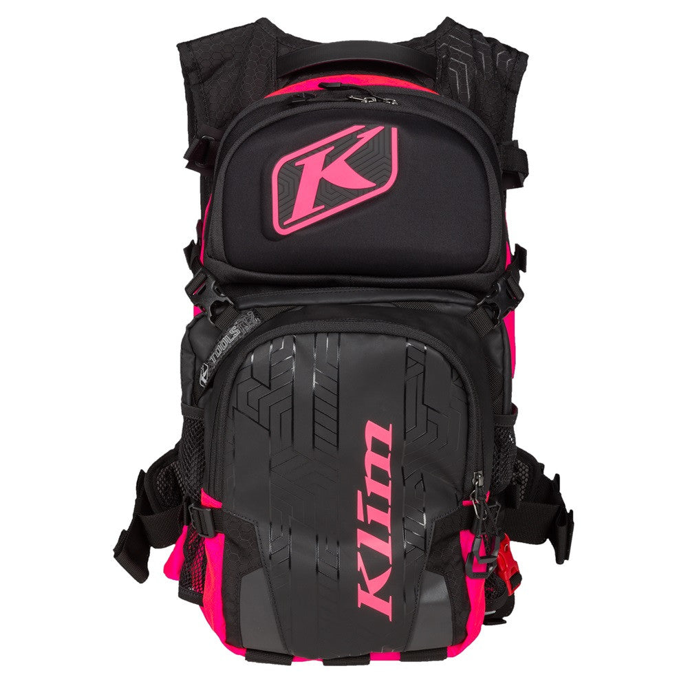 Klim Womens Nac Pak Knockout Pink