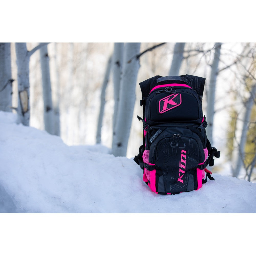 Klim Womens Nac Pak Knockout Pink
