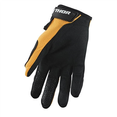 Thor 2023 Sector Gloves - Orange
