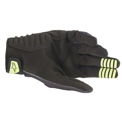 Alpinestars 2020 SMX-E MX Gloves - Black/Yellow
