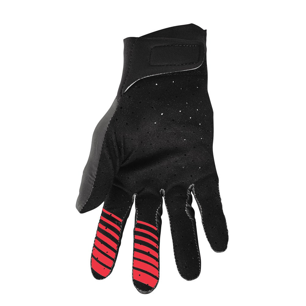 Thor 2024 Agile Analog Gloves - Black/White