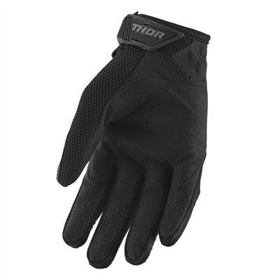 Thor 2021 Youth Spectrum Gloves - Black