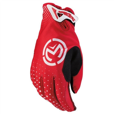 Moose Racing 2020 Youth SX1 Gloves - Red