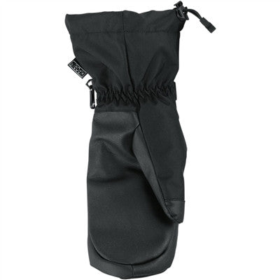 Arctiva Womens Pivot Snow Mittens - Black