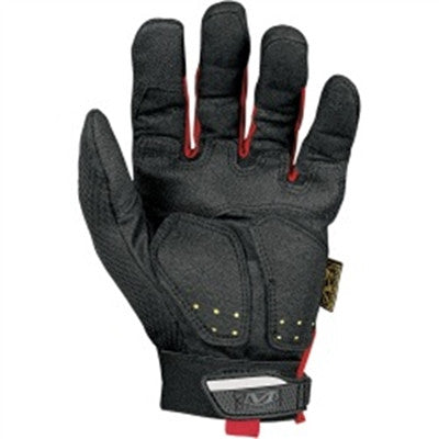 Mechanix Wear M-Pact Gloves - Black/Red