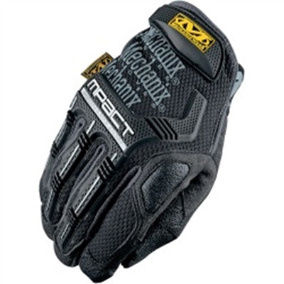 Mechanix Wear M-Pact Gloves - Black/Gray