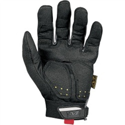 Mechanix Wear M-Pact Gloves - Black/Gray