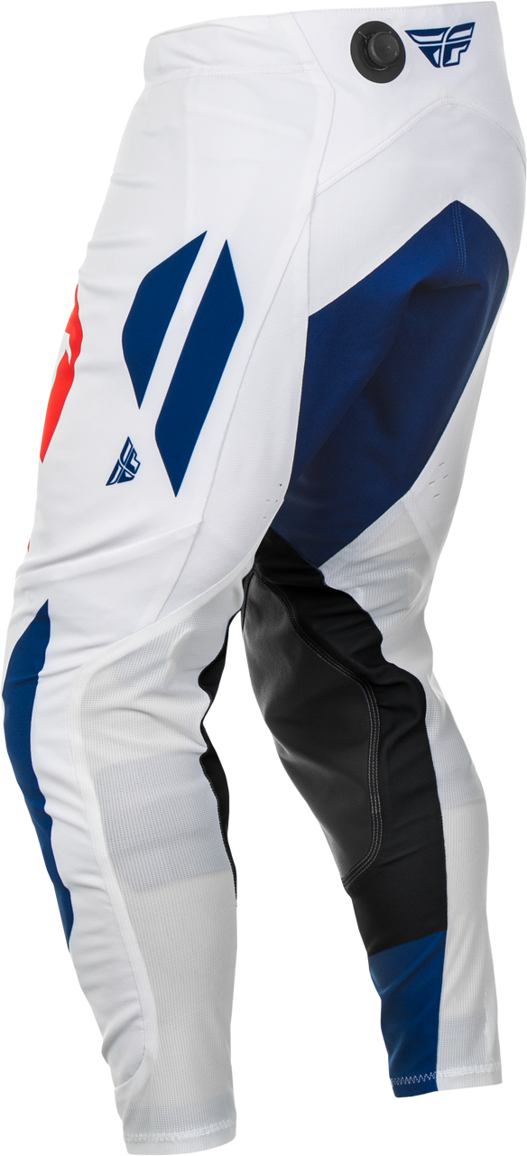 FLY Racing 2025 Evolution DST Pant Red/White/Blue