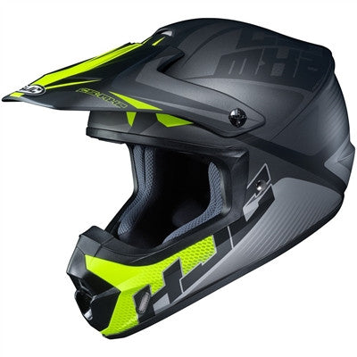 HJC 2020 CS-MX II Ellusion MC5SF Offroad Helmet - Black