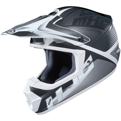 HJC 2020 CS-MX II Ellusion MC10 Offroad Helmet - Grey