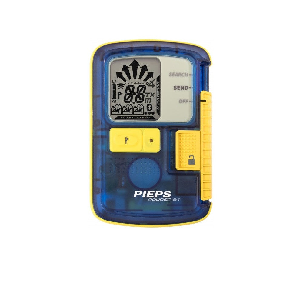 Klim PIEPS Powder BT Blue