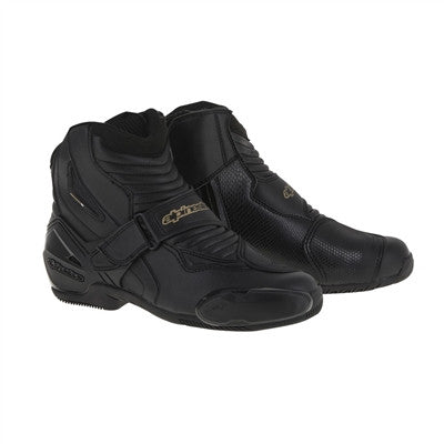 Alpinestars 2019 Womens Stella SMX-1 R Boots - Black/Gold