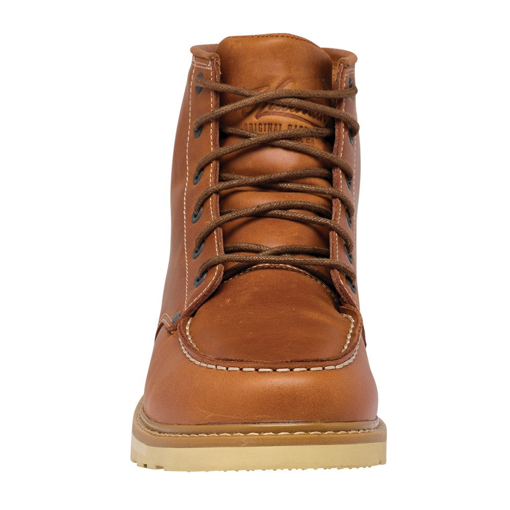 Thor Hallman Towner Boots - Brown