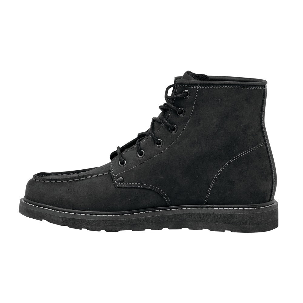 Thor Hallman Towner Boots - Black