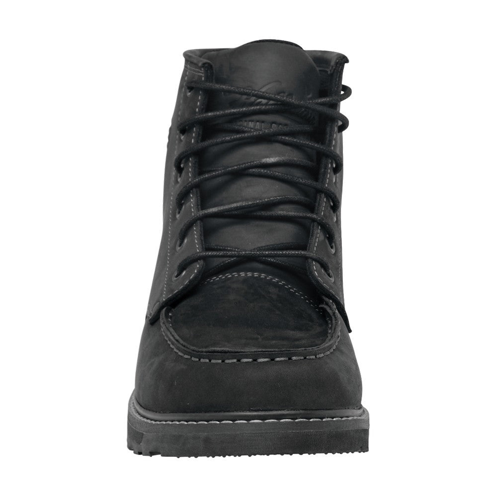 Thor Hallman Towner Boots - Black