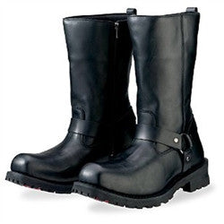 Z1R 2020 Riot Leather Boot - Black