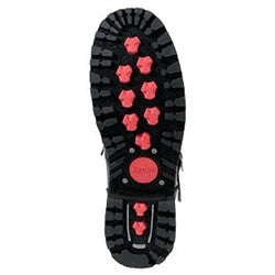 Z1R 2020 Riot Leather Boot - Black