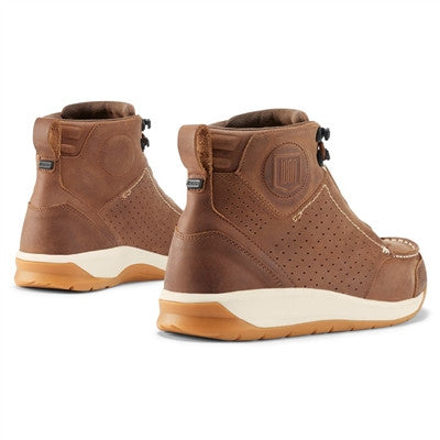 Icon One Thousand Truant 2 Boots - Brown