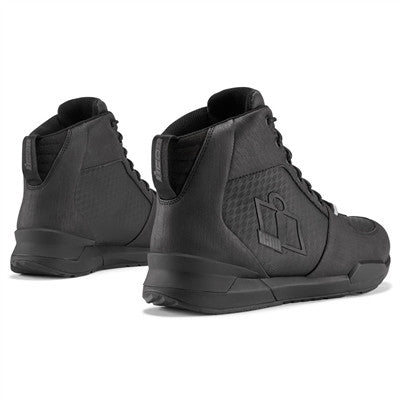 Icon Tarmac WP Shoes - Black