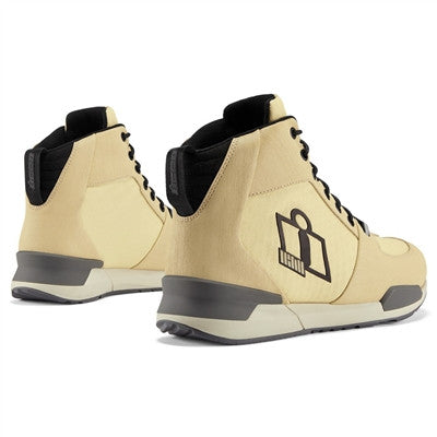 Icon Tarmac WP Shoes - Tan