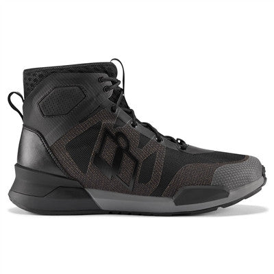 Icon Hooligan Riding Shoes - Black