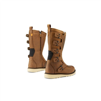 Icon Elsinore 2 Boots - Brown