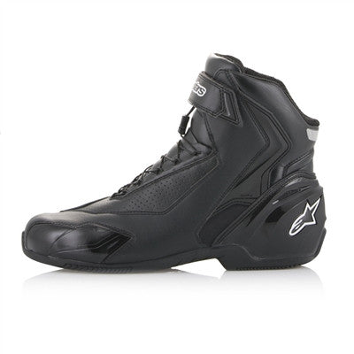 Alpinestars 2019 SP-1 v2 Riding Shoes - Black/Black
