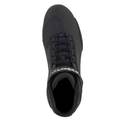 Alpinestars 2019 Sektor Riding Shoes - Black/Yellow