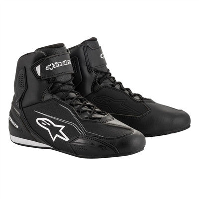 Alpinestars 2019 Faster-3 Riding Shoes - Black