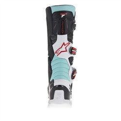 Alpinestars 2017 Tech 7 Boots - Cyan/Black/Red