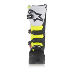 Alpinestars 2017 Tech 5 Boots - Black/Red/Yellow Fluo