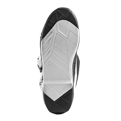 Thor 2023 Radial MX Boots - White