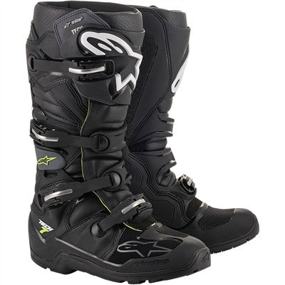Alpinestars Tech 7 Enduro Drystar Boots - Black/Grey